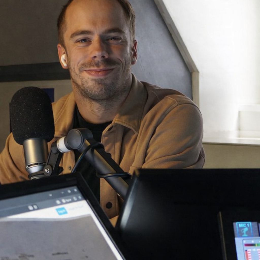 welsey-dekker-radio-presentatie